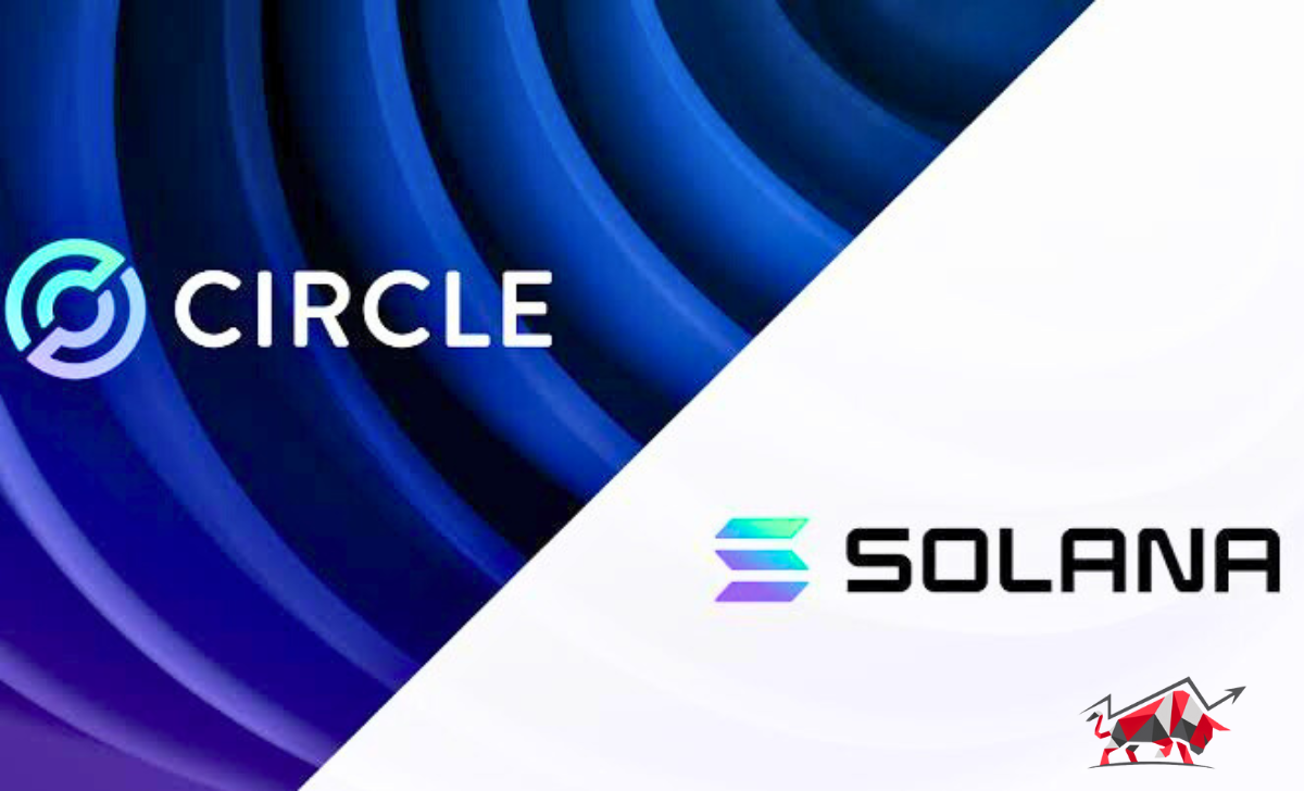 Circle Integrates Web3 Services On Solana