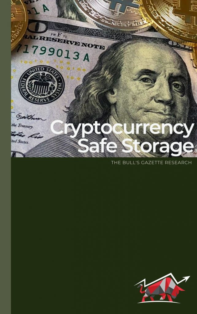 Crypto Safe Storage The Bull's Gazette