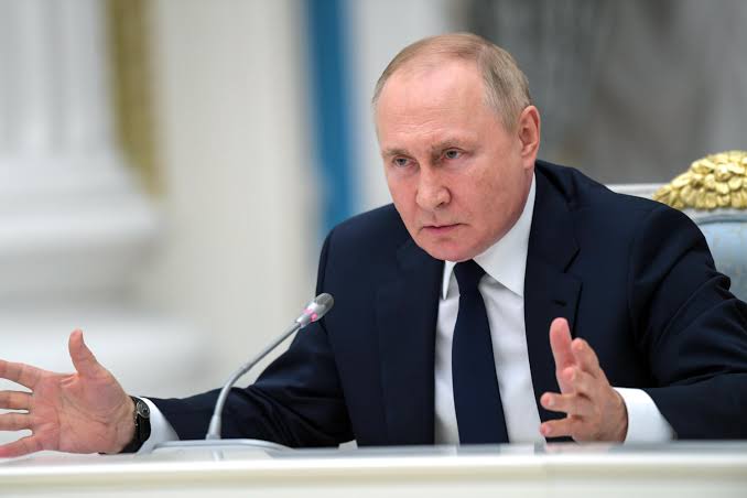 President Vladimir Putin Calls for Global Payments System With Blockchain Technology