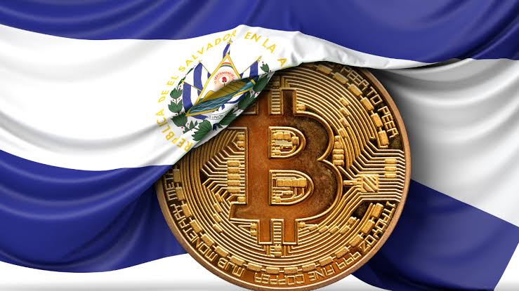 El Salvador Submits Digital Securities Bill