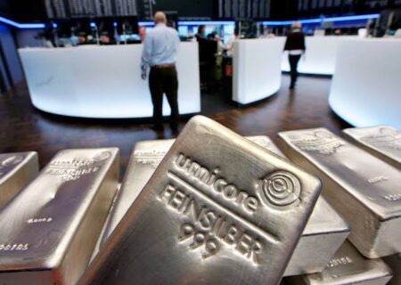 Depleting Physical Silver From Exchanges May Lead to Silver Squeeze