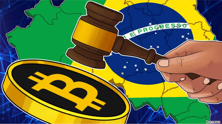 Brazilian President Signs Crypto Bill Into Law