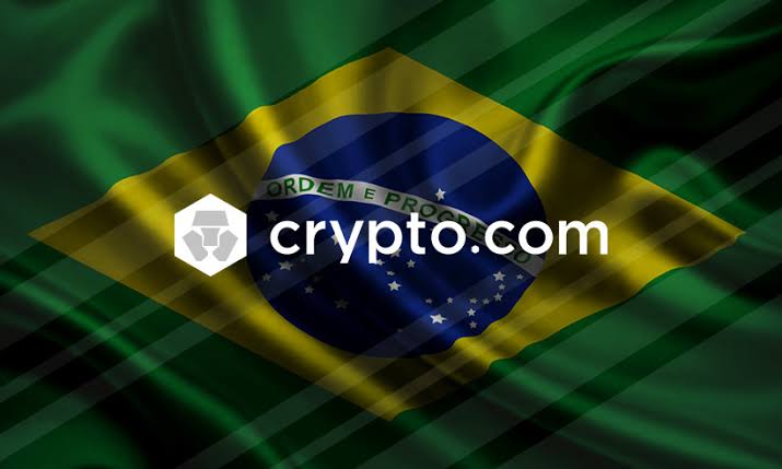 Crypto.com Receives License to Operate in Brazil 