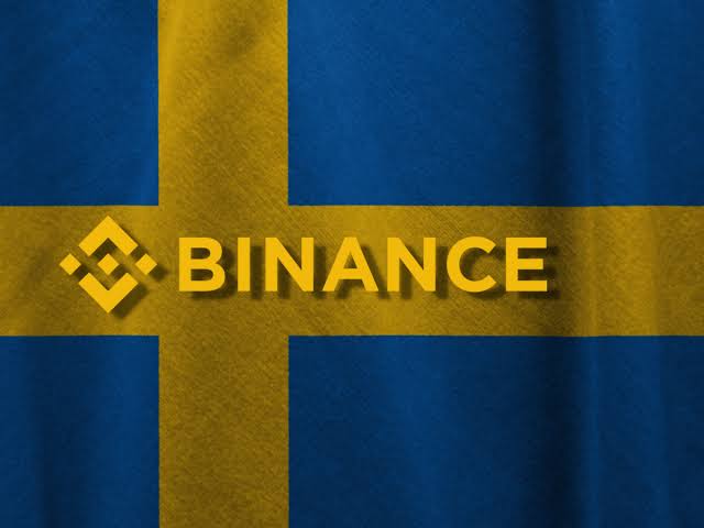 Binance Receives License to Operate in Sweden