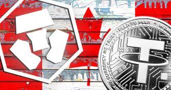 Regulatory Pressures Hit As Crypto.com Delists USDT For Canadian Users