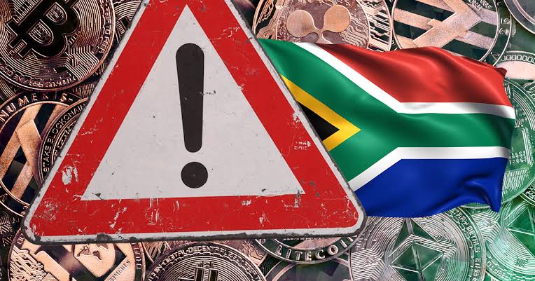 South Africa Sets Guidelines for Crypto Ads