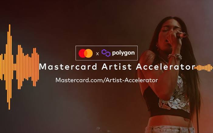 Polygon Partners with Mastercard to Launch Artist Accelerator Program