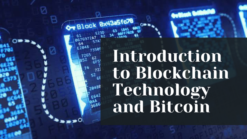 Understanding Bitcoin's underlying technology and blockchain principles.