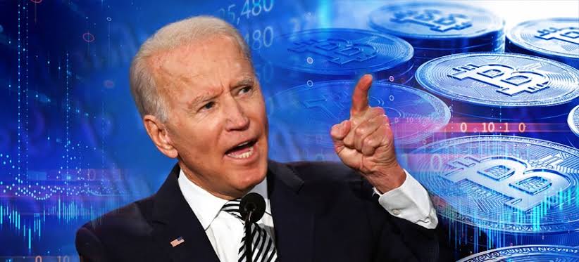 President Biden's Tax Plan Set to Target Crypto Wash Trading