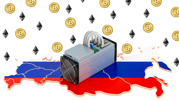 New Crypto Mining Bill in Russia Mandates Earnings Reports