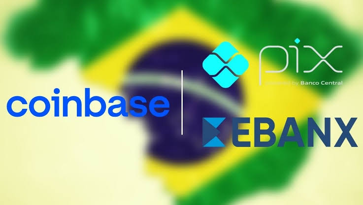 Coinbase Expands to Latin America with Brazil Payment System