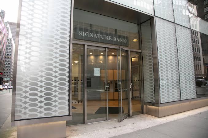 Signature Bank Gets Shutdown By Regulators Following SVB Saga 