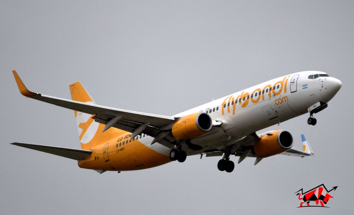 Argentine Airline, Flybondi, Becomes the First to Offer Tickets as NFTS on Algorand 