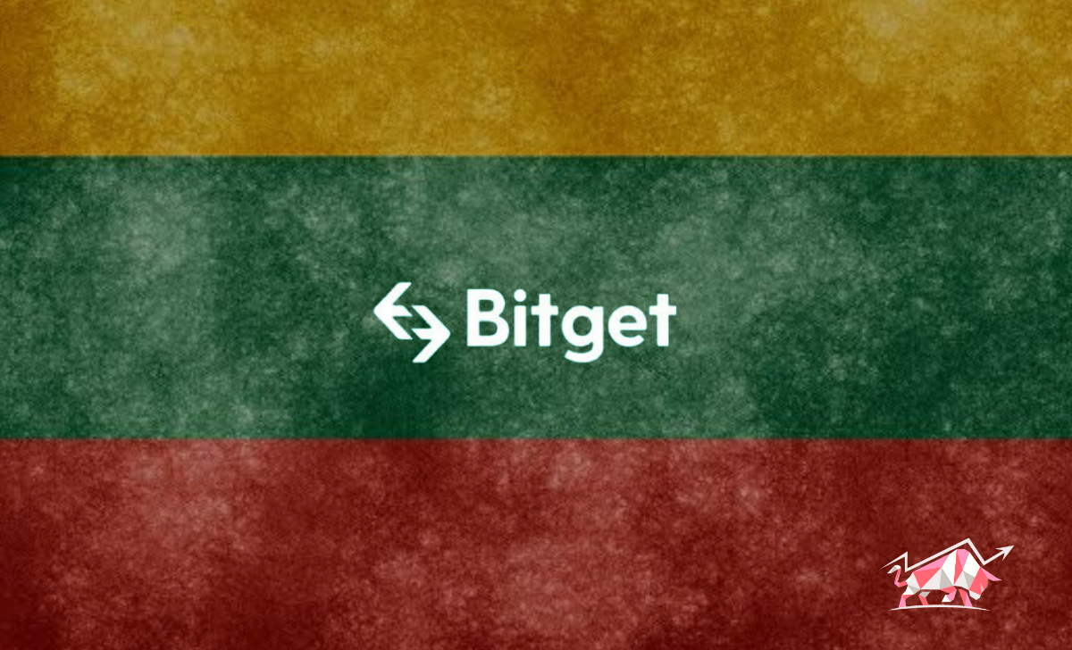 Bitget Gets Crypto License in Lithuania