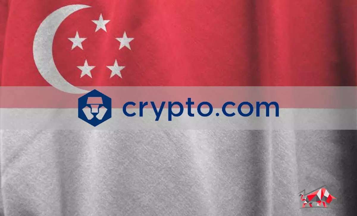 Crypto.com Secures License in Singapore 
