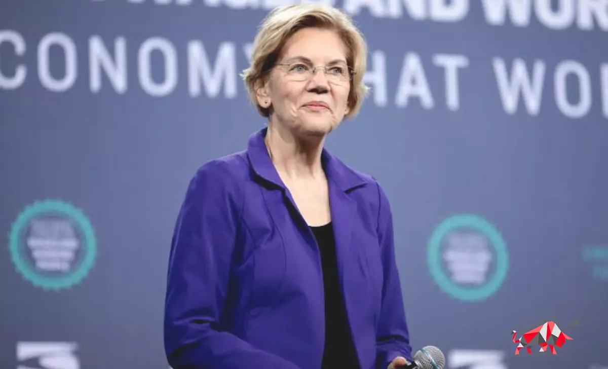 Sen. Elizabeth Warren Claims Chinese Companies Use Crypto for Drug Trade 