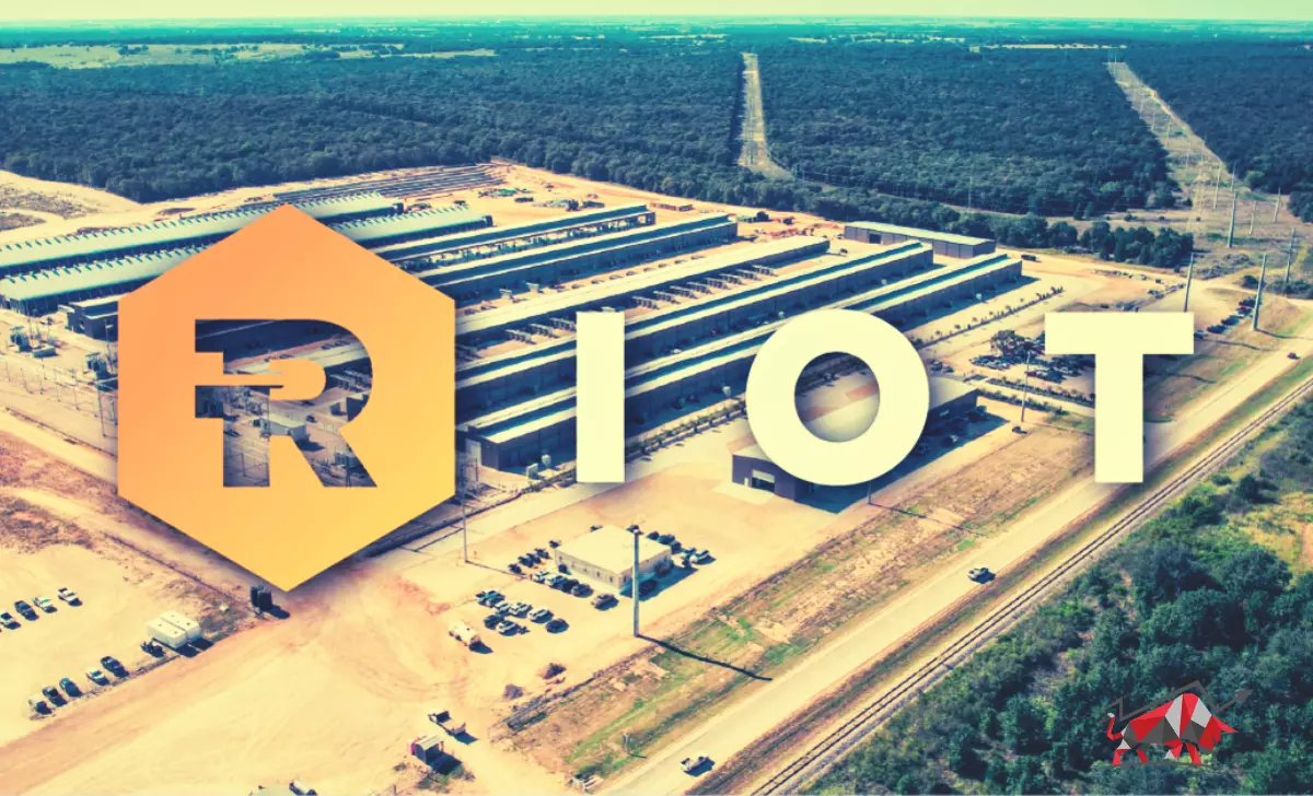 Riot Platforms Bolsters Bitcoin Mining Capacity with $162.9 Million Investment