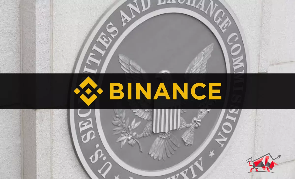 Binance Faces SEC Lawsuit for Unregistered Securities