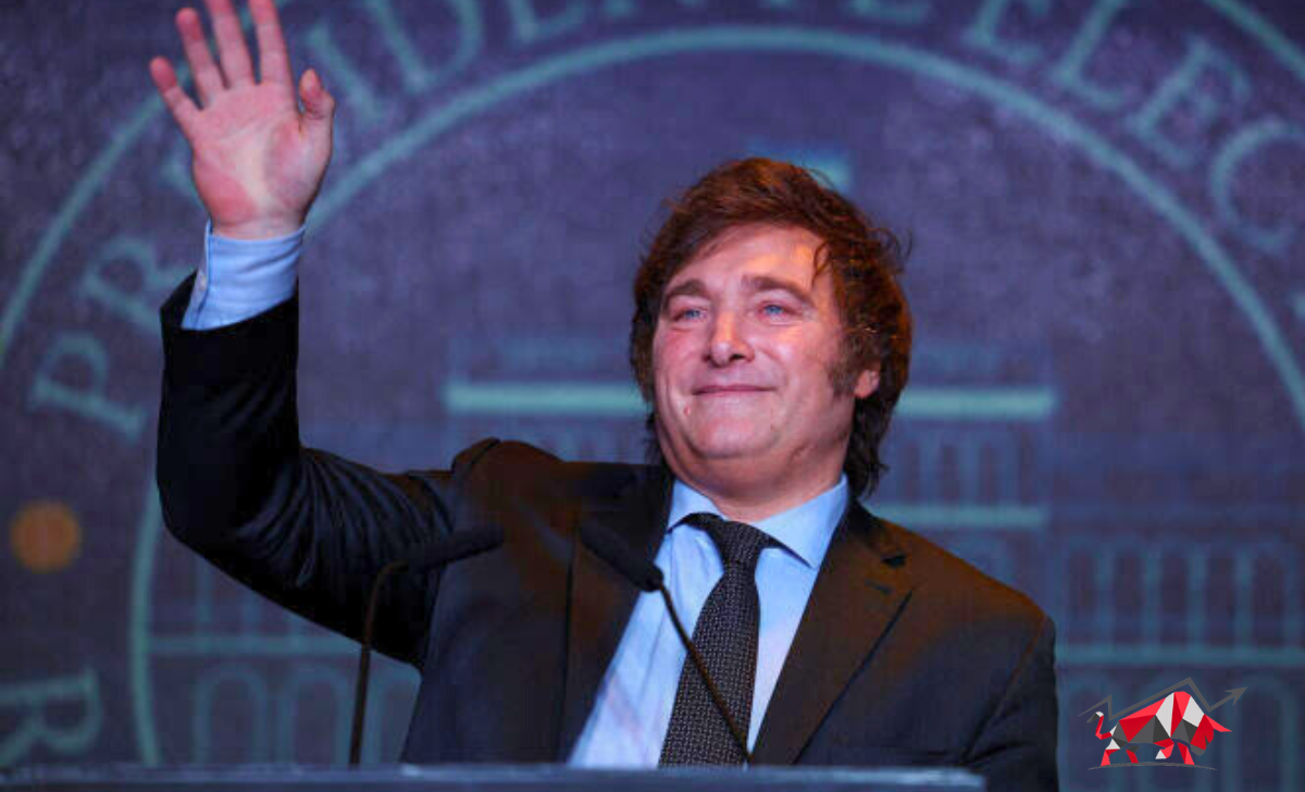 Javier Milei's Landslide Victory in Argentina's Presidential Run-off