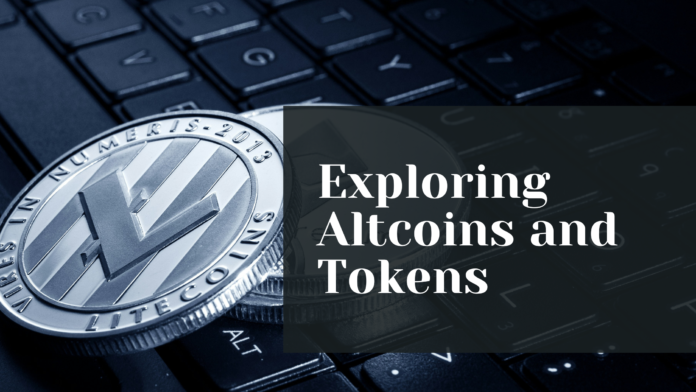Exploring Altcoins and Tokens