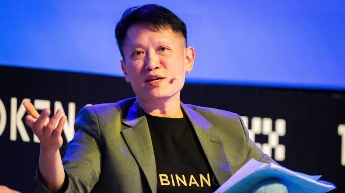 Binance Announces Richard Teng as New CEO