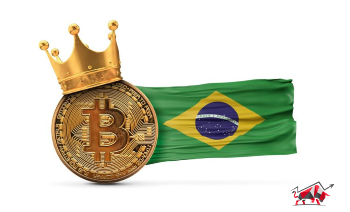 Brazil Surpasses Nigeria in Bitcoin Interest Rankings