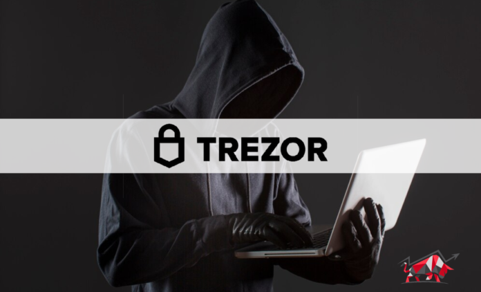 Trezor Security Breach: Contact Information of 66,000 Users Exposed