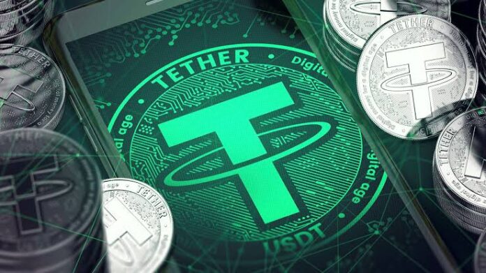 Tether Surpasses $100 Billion Market Cap