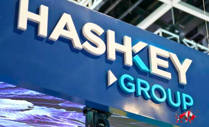 HashKey Group Launches HashKey Global Crypto Exchange