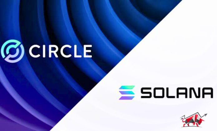 Circle Integrates Web3 Services on Solana