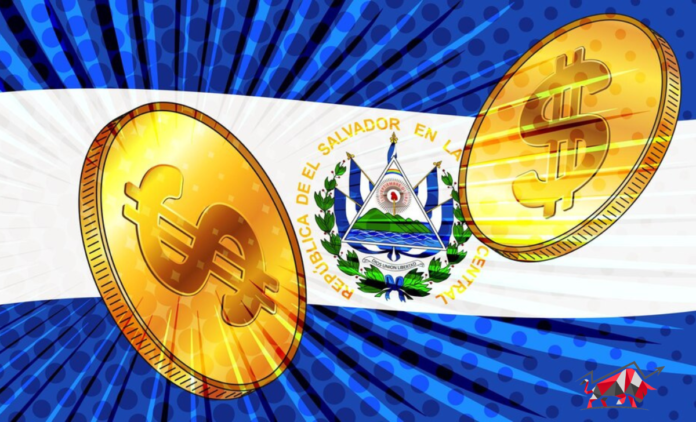 El Salvador Launches Bitcoin Treasury Website 