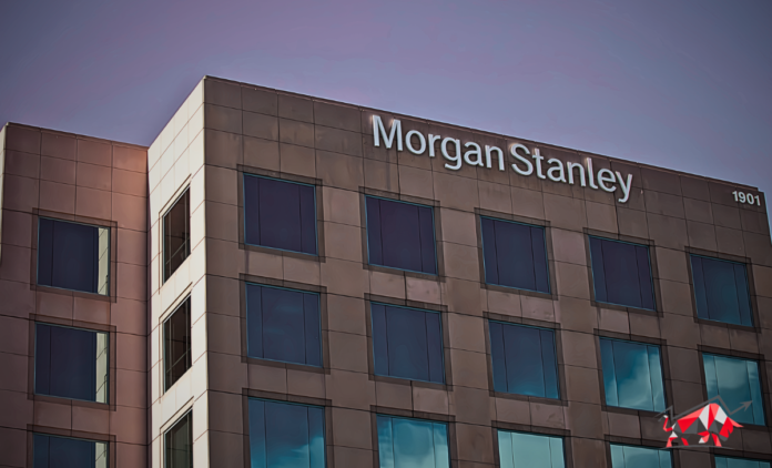 image of Morgan Stanley building