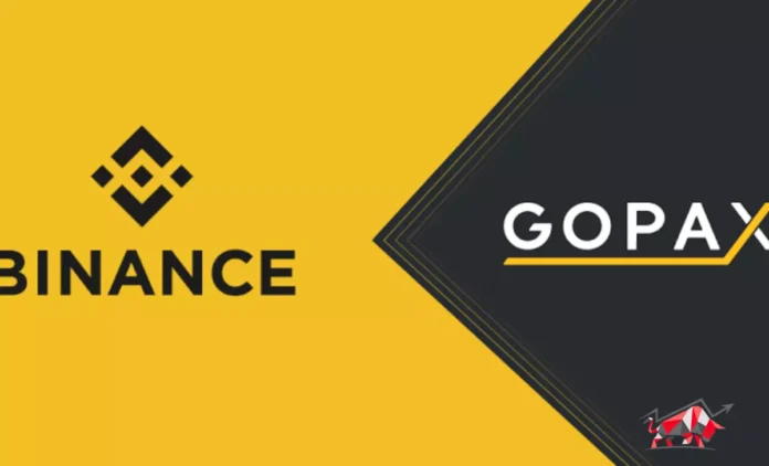 Binance in Final Stages to Sell Gopax Stake 