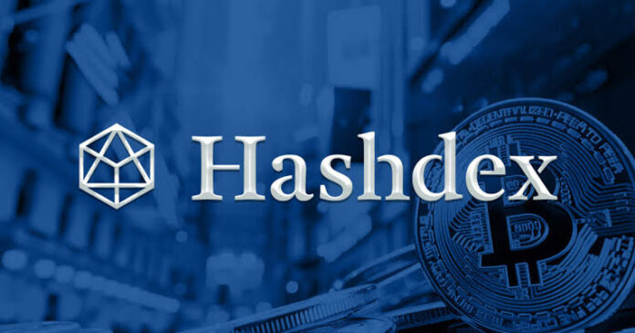 Hashdex Files for Crypto ETF with SEC   