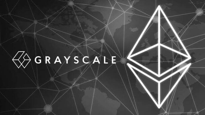 Major Outflows from Grayscale Ethereum Trust ETF   