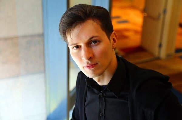 Telegram CEO Pavel Durov Arrested: Details Emerge