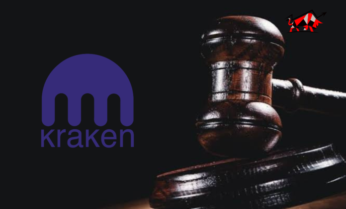 Kraken Denies SEC's Allegations Over Unregistered Securities