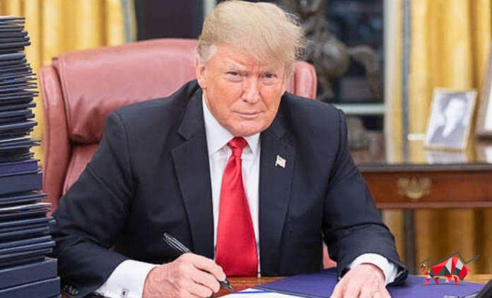Trump Denies Profiting From Viral Meme Coin as On-Chain Activity Tells Another Story
