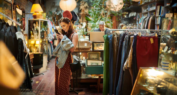UK Retail Sales Surge in April Amid Warm Weather and Consumer Optimism