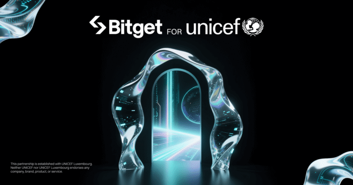 Bitget Partners With UNICEF to Empower 1.1 Million Girls With Blockchain and Tech Skills
