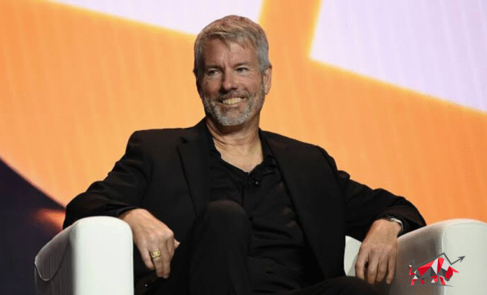 Michael Saylor Predicts Bitcoin Will Hit $21 Million in 21 Years