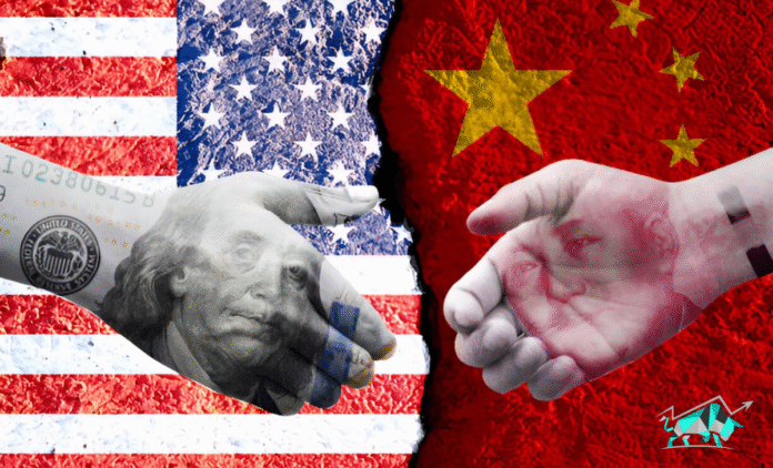 US and China Strike Rare‑Earth Deal in London Talks