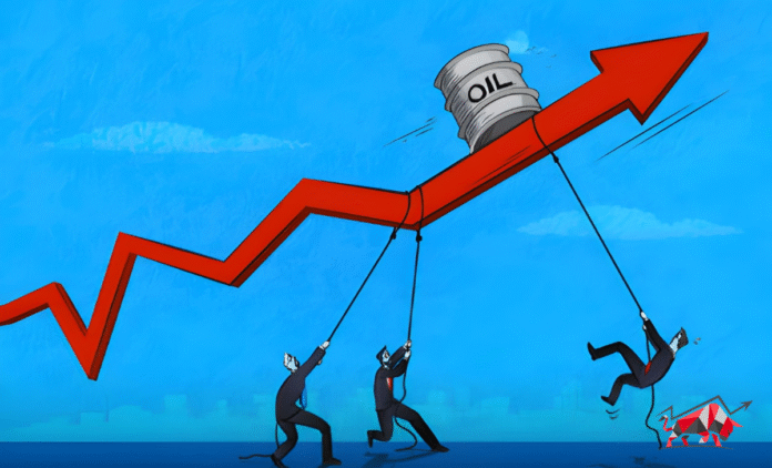 Oil Prices Surge as Middle East Tensions Escalate, Threatening Global Markets