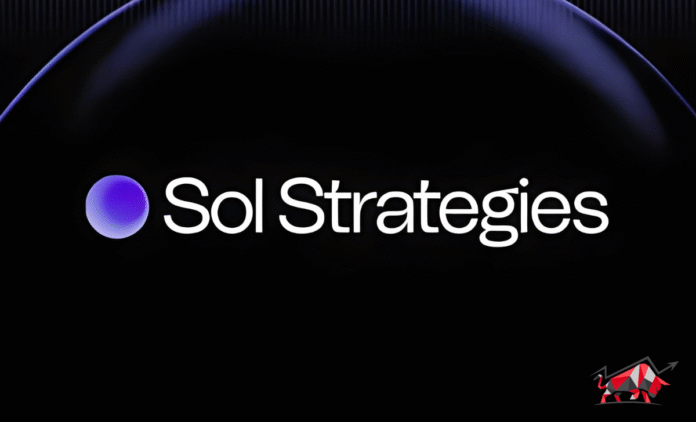 Sol Strategies Files for Nasdaq Listing