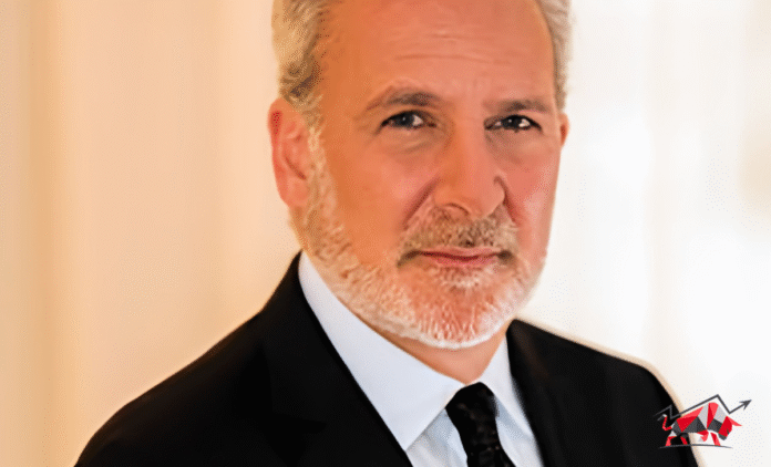 Peter Schiff Calls Bitcoin Rally a 'Sell Signal' as Hayes and OKX Exec Signal Bullish Sentiment