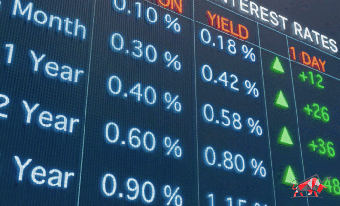 Bond Yields Slip as Waller Pushes for July Rate Cut