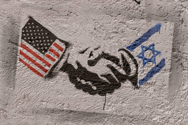 Trump and Netanyahu Celebrate Ties Amid Middle East Impasse