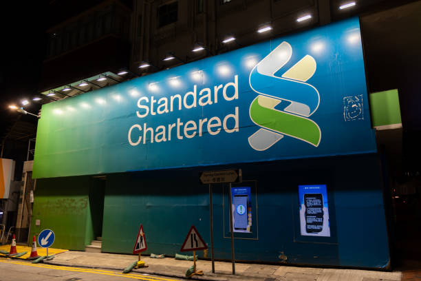 Standard Chartered Becomes First Major Bank to Offer Spot Crypto Trading