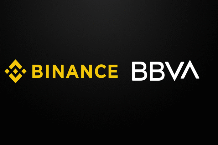 Binance Teams Up with BBVA for Independent Asset Custody