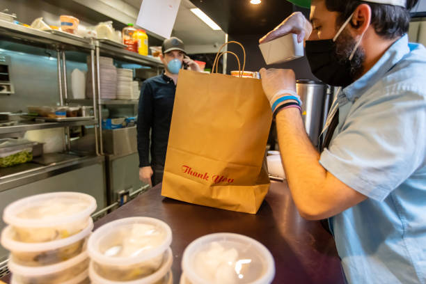 US Food Industry Pushes for Exemptions from Trump’s Tariffs